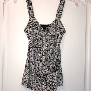 White House Black Market Top